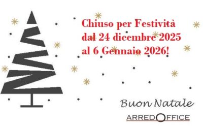 CHIUSURA NATALIZIA 2025